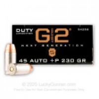 Speer LE Gold Dot G2 JHP +P Ammo