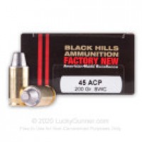 SWC Black Hills Ammo