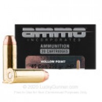 Ammo Inc JHP Ammo