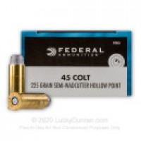 Federal Champion LSWCHP Ammo