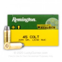 Bulk LSWC Remington Performance WheelGun Ammo