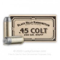 RNFP Black Hills Ammo