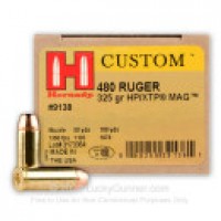 XTP Hornady JHP Ammo