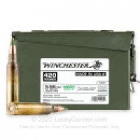 M855 Winchester In Can FMJ Ammo