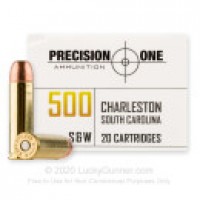 Precision One FMJ Ammo