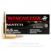 MatchKing Winchester Match HPBT Ammo