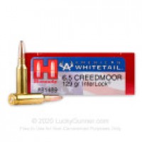 BTSP Hornady American Whitetail Ammo