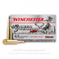 Extreme Point Polymer Tip Winchester Deer Season XP Ammo