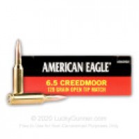 Federal American Eagle OTM Ammo