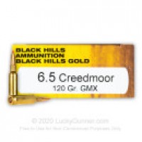 GMX Black Hills Gold Ammo