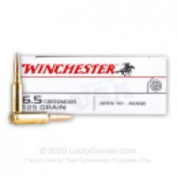 Open Tip Range Winchester USA Ammo