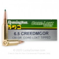 Polymer Tip Remington Core-Lokt Tipped Ammo