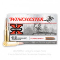 Power Point Winchester Super-X Ammo