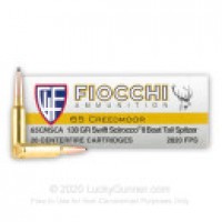 Scirocco II Bonded Fiocchi Ammo