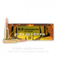 SP Federal Fusion Ammo