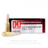 SST Polymer Tip Hornady Ammo