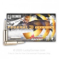 Terminal Ascent Federal Ammo