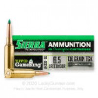 Tipped GameKing Sierra GameChanger Ammo