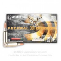 Trophy Copper Federal Ammo