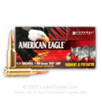 6.5mm Grendel Ammo - TNT Federal American Eagle JHP TNT Federal American Eagle JHP Ammo