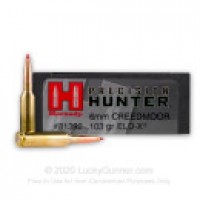 ELD-X Hornady Precision Hunter Ammo