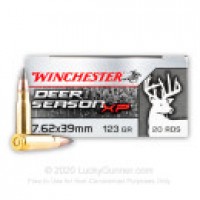 Extreme Point Winchester Deer Season XP Ammo