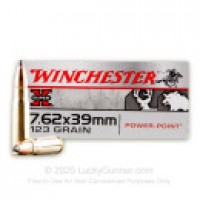 SP Winchester Super-X Ammo