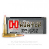 ELD-X Hornady Precision Hunter Ammo