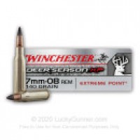 Polymer Tip Winchester Deer Season XP Ammo