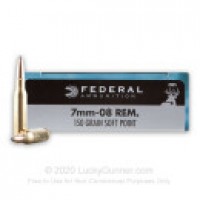 SP Federal Power-Shok Ammo