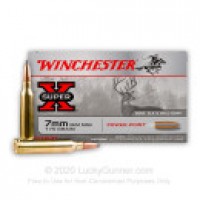 PP Winchester Super-X Ammo