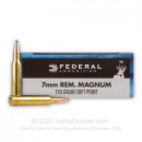 SP Federal Power-Shok Ammo