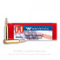 SP Hornady American Whitetail Ammo