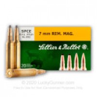 SPCE Sellier & Bellot Ammo