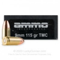 Ammo Inc TMJ Ammo