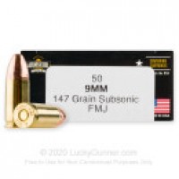 Bulk Armscor FMJ Ammo