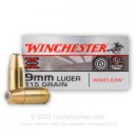 BEB Winclean Ammo