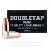 DoubleTap SCHP Ammo