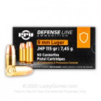 Prvi Partizan JHP Ammo