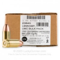 Bulk Remington UMC FMJ Ammo