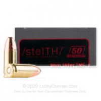 Subsonic Stelth TMJ Ammo