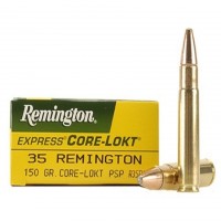 35 Remington Ammo | In Stock 35 Remington Ammunition - AmmoBuy