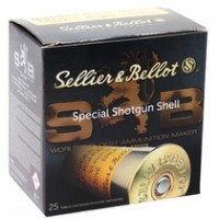 Sellier & Bellot Rubber Buck Ammo