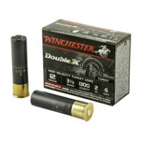 Winchester Double X Turkey Lead Case Ammo