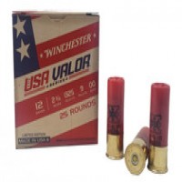 12 Gauge Ammo - Winchester USA Valor Ammo Buck Winchester USA Valor Buck Ammo