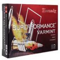 Hornady Superformance Remington NTX Brass Case Ammo