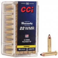 CCI Winchester V-Max Ammo