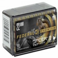 Federal Premium Winchester HP TNT Ammo