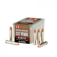 Hornady Critical Defense Winchester FTX Ammo