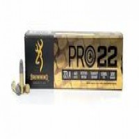 Browning Pro Lead Brass Case RN Ammo